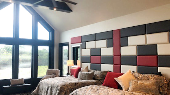 Can I mount my headboard to the wall?