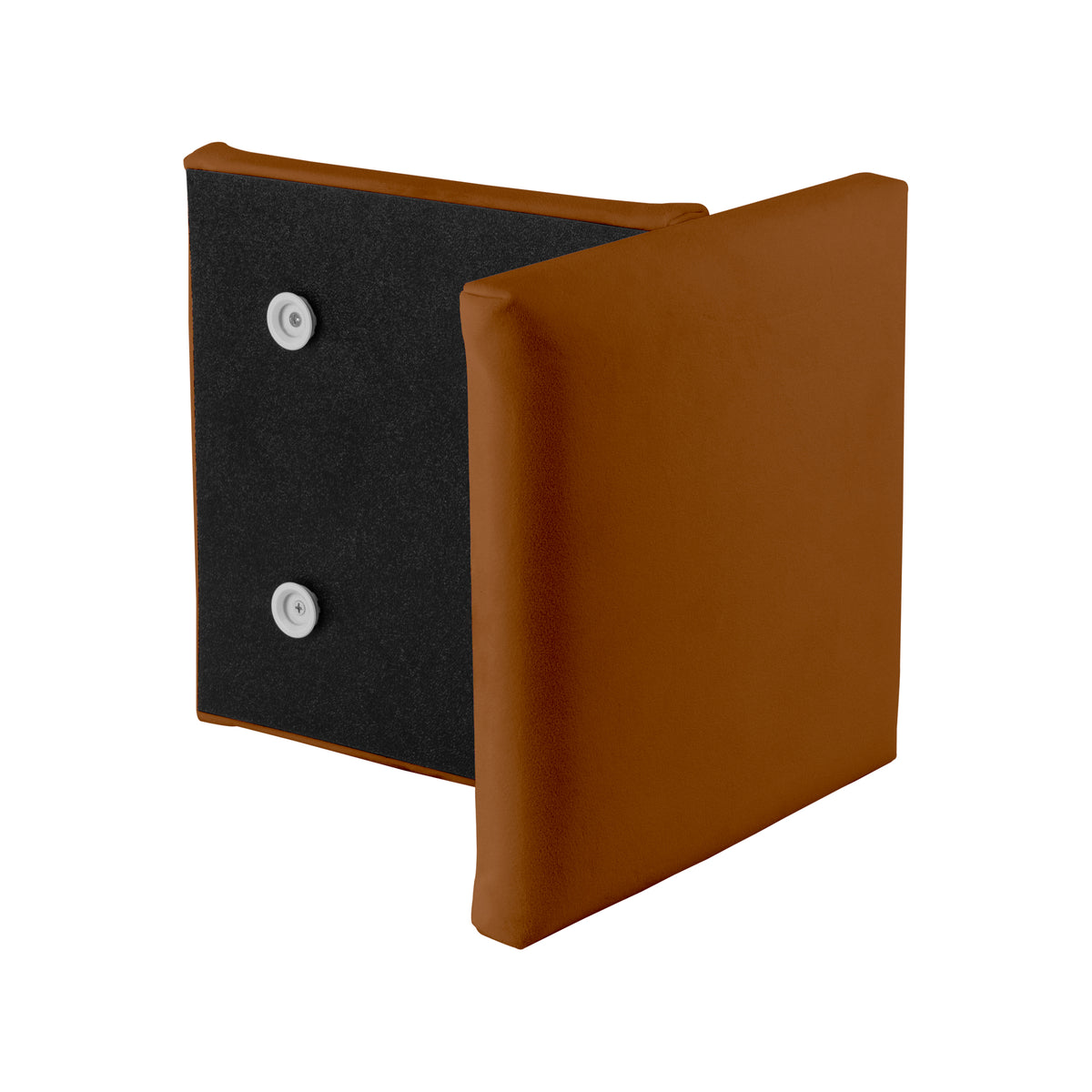 Acoustic Sound Dampening Wall Panels - Upholstered Echo-Reducing Panels for Studios, Offices & Home Theaters