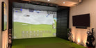 Golf Simulator Wall Panels by the Piece - Wall Panel Pros