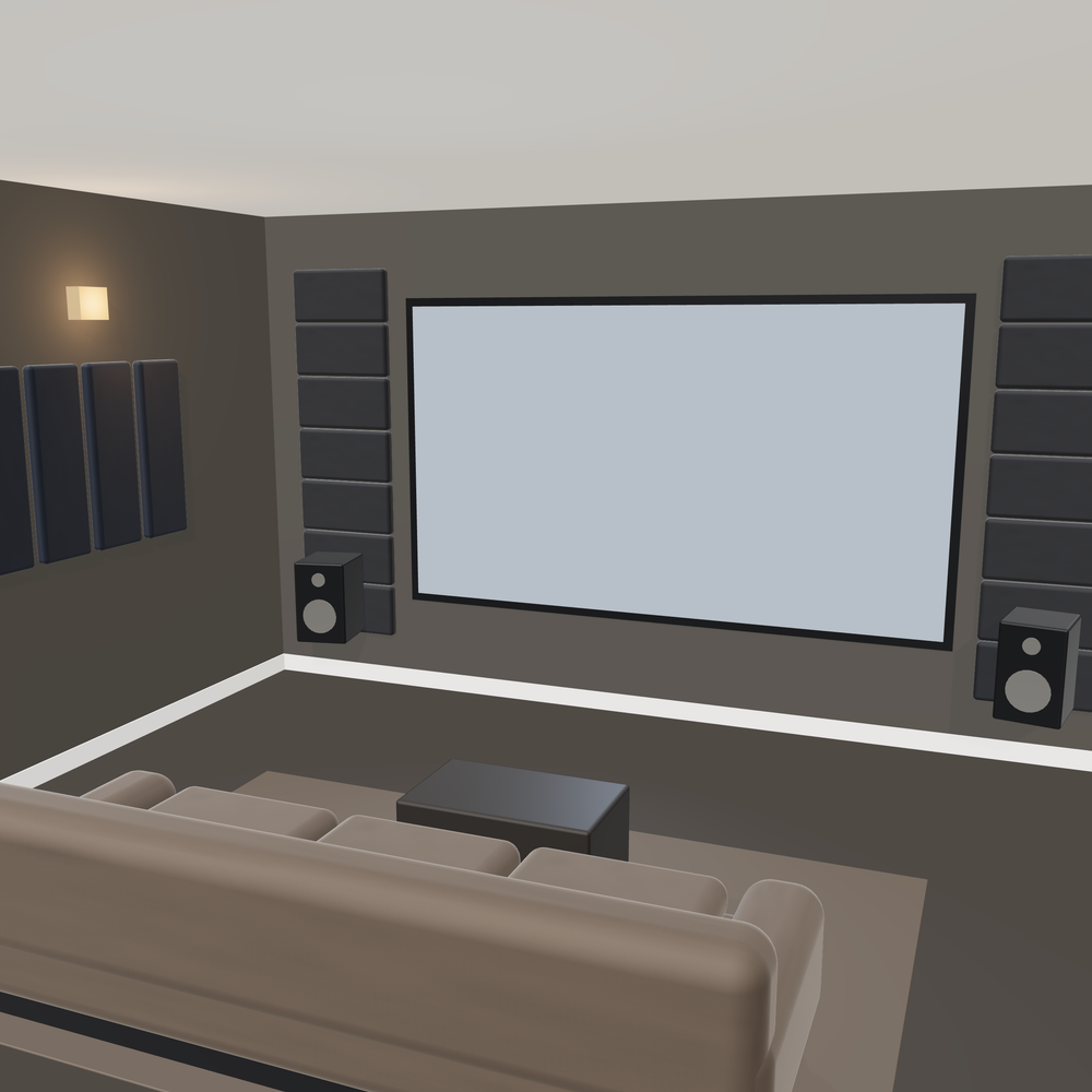 Home Theaters
