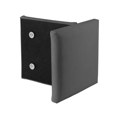 Acoustic Sound Dampening Wall Panels - Upholstered Echo-Reducing Panels for Studios, Offices & Home Theaters