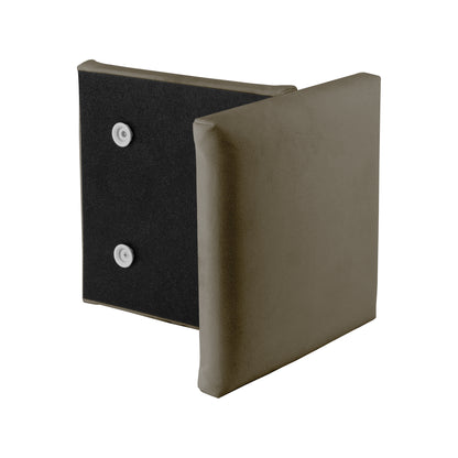 Acoustic Sound Dampening Wall Panels - Upholstered Echo-Reducing Panels for Studios, Offices & Home Theaters
