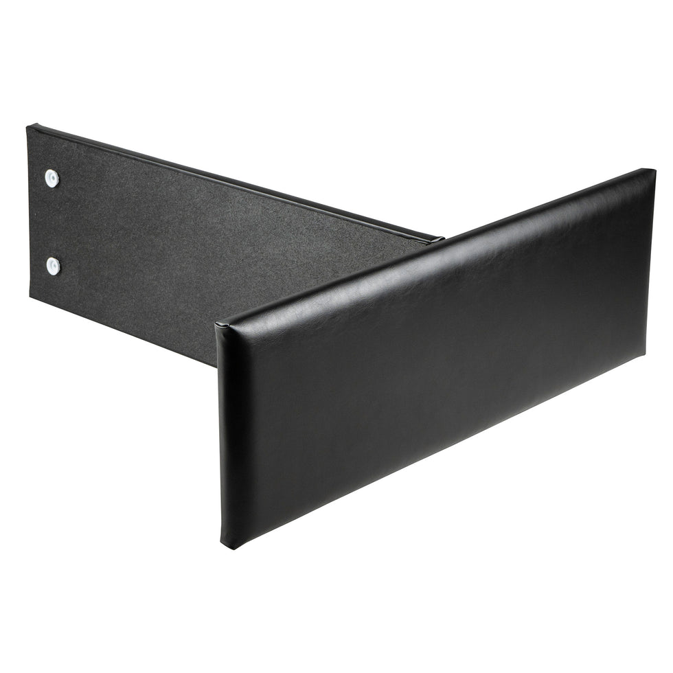 Premium Upholstered Golf Sim Wall Panels - Luxury Simulator Padding ...