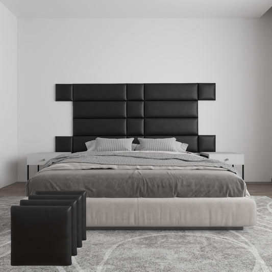 4 Pack of 12" Wall Panels