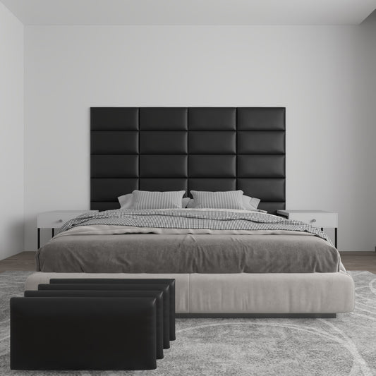 4 Pack of 24" Wall Panels