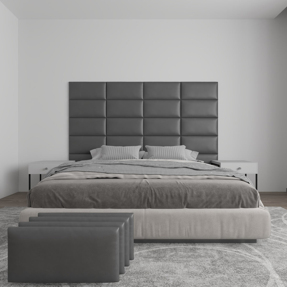 4 Pack of 24" Wall Panels