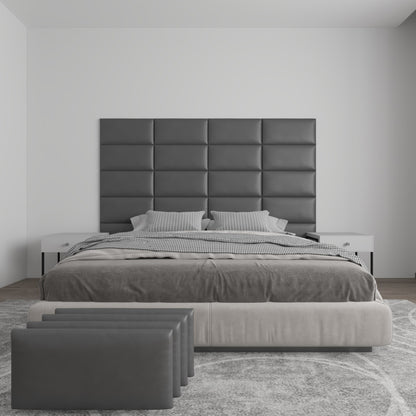 4 Pack of 24" Wall Panels