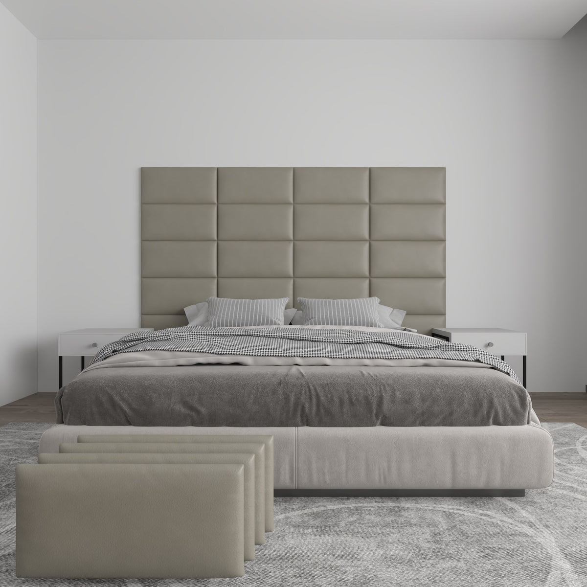 4 Pack of 24" Wall Panels