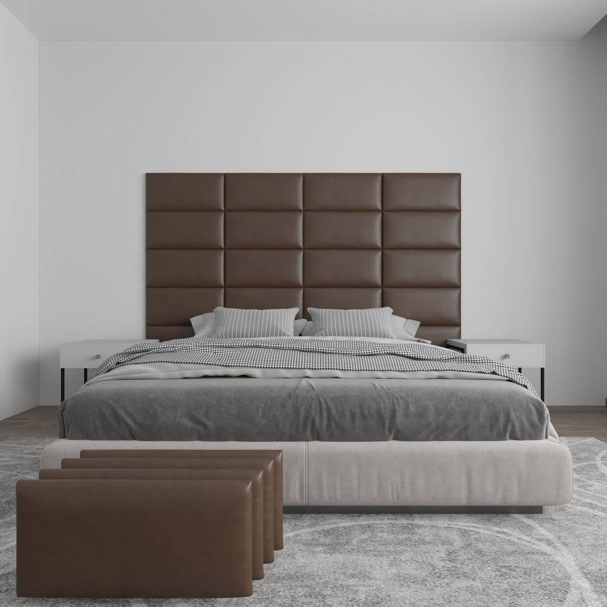 4 Pack of 24" Wall Panels