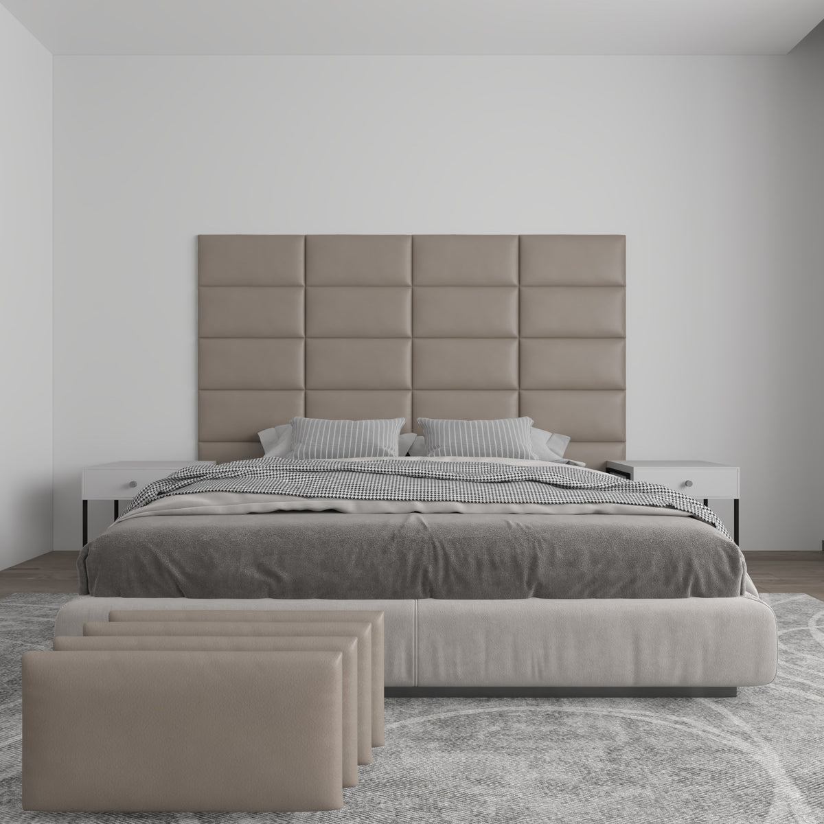 4 Pack of 24" Wall Panels