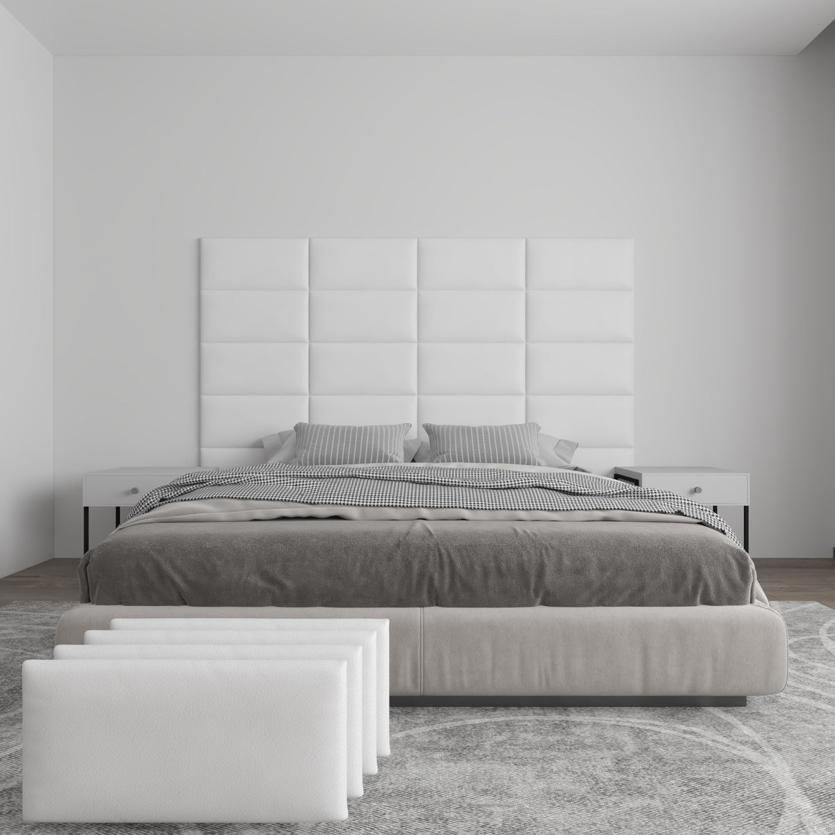 4 Pack of 24" Wall Panels