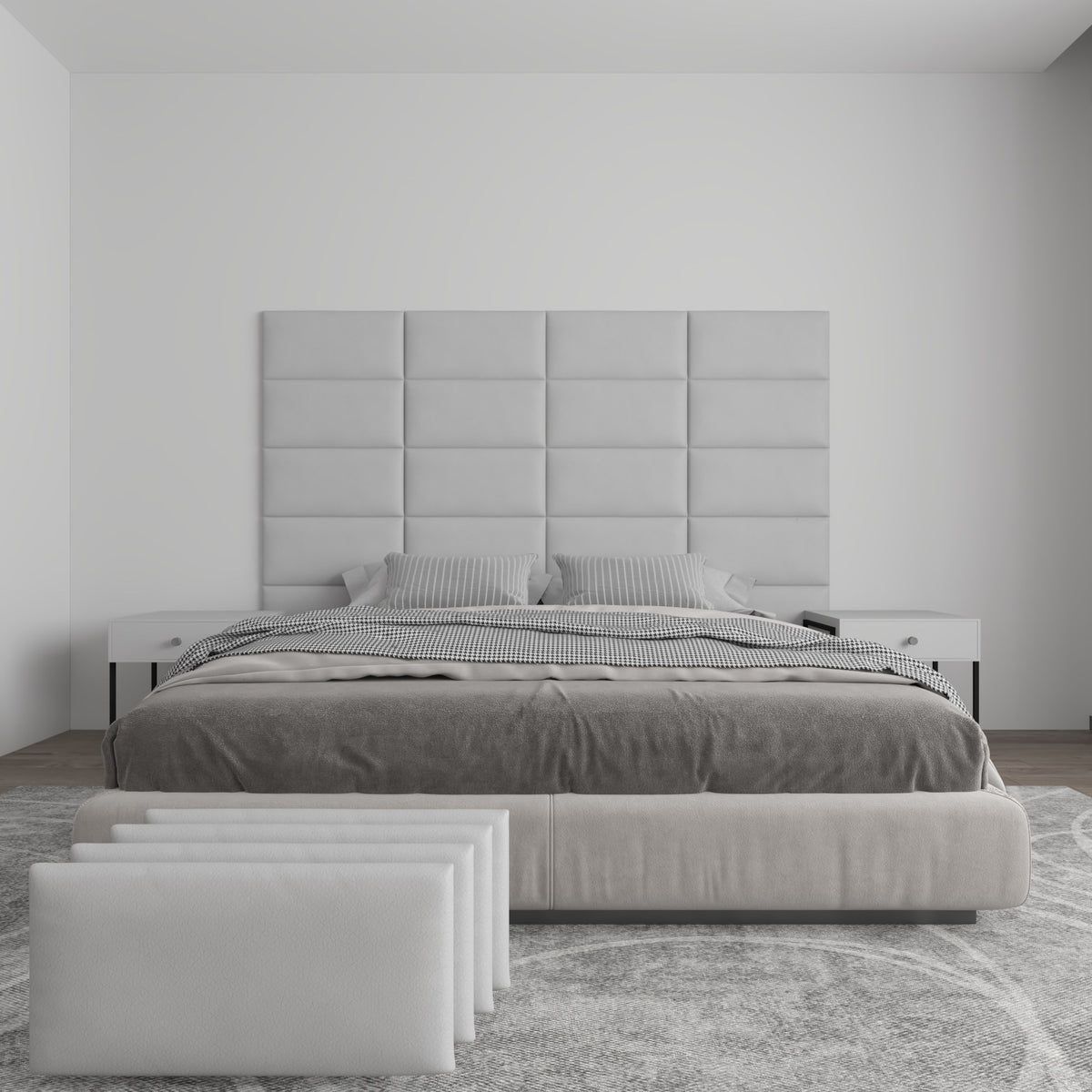 4 Pack of 24" Wall Panels