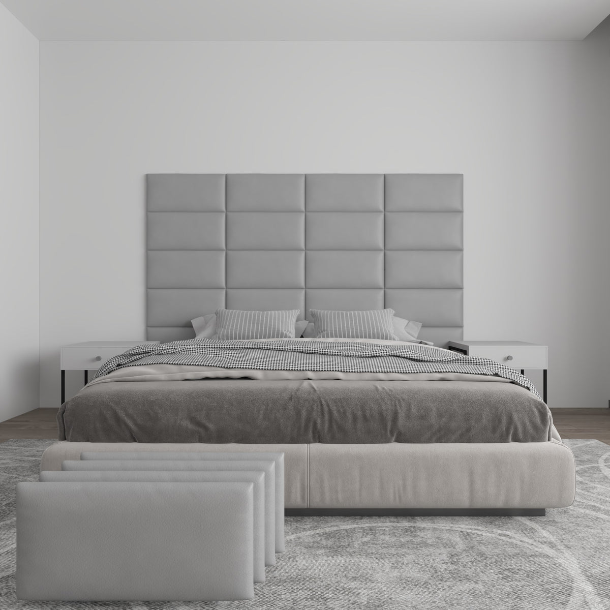 4 Pack of 24" Wall Panels