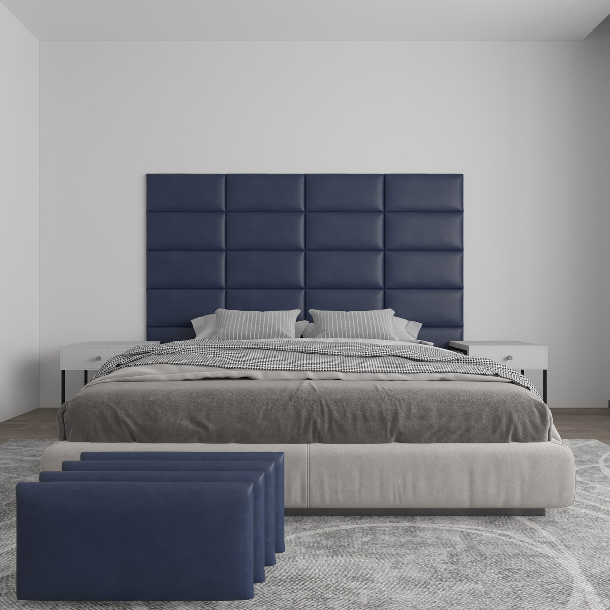 4 Pack of 24" Wall Panels