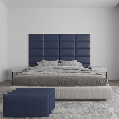 4 Pack of 24" Wall Panels
