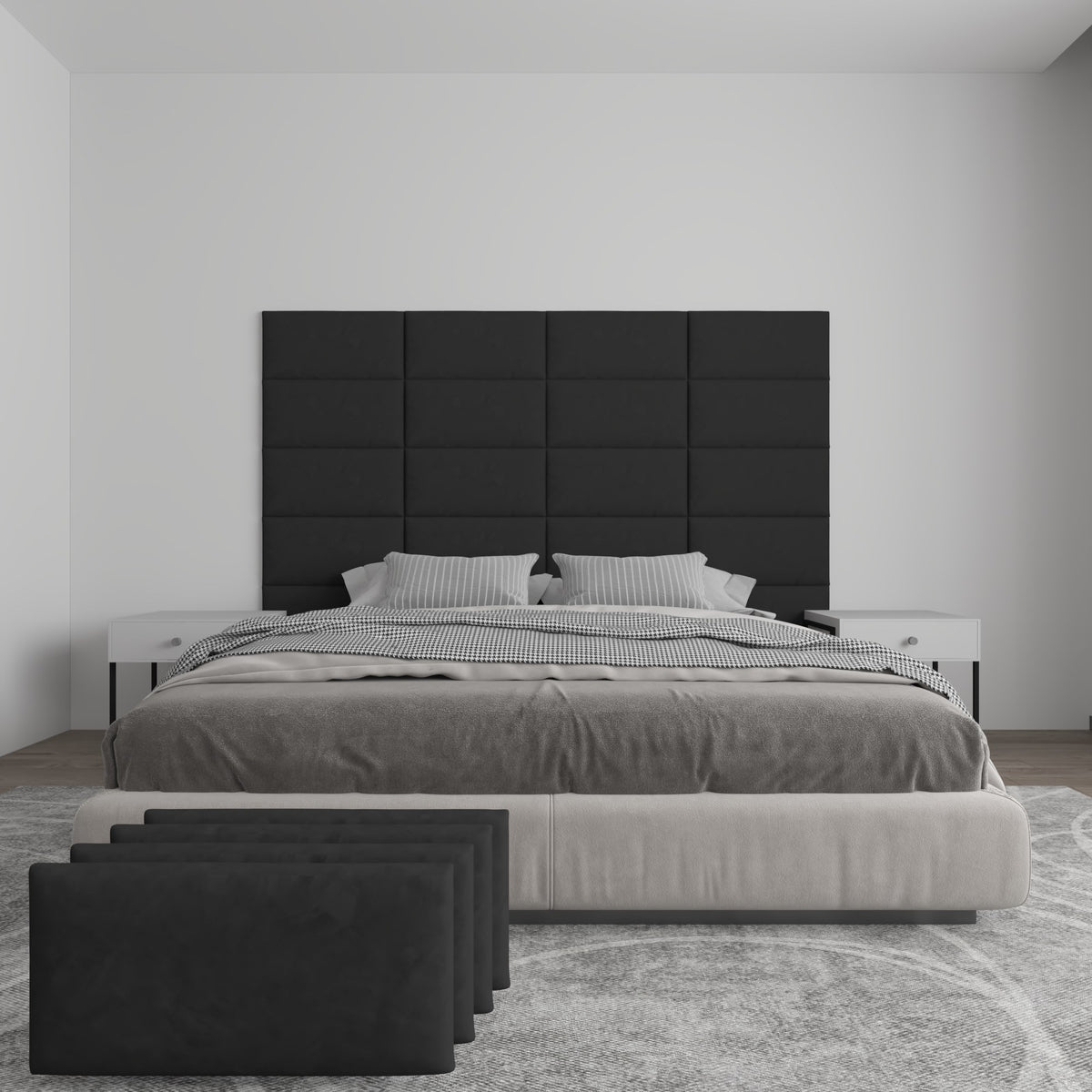 4 Pack of 24" Wall Panels