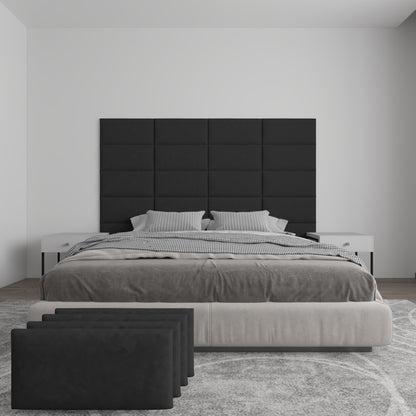 4 Pack of 24" Wall Panels