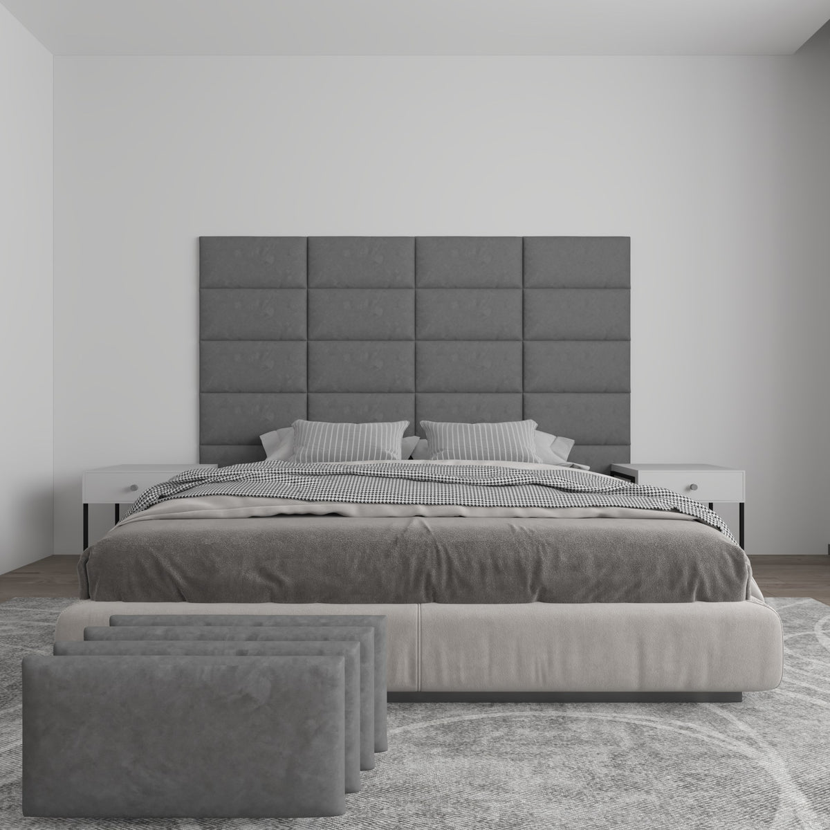 4 Pack of 24" Wall Panels