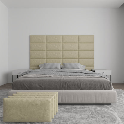 4 Pack of 24" Wall Panels