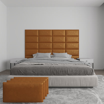 4 Pack of 24" Wall Panels
