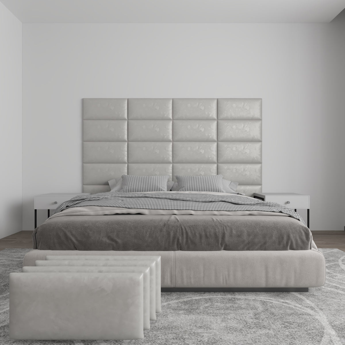 4 Pack of 24" Wall Panels