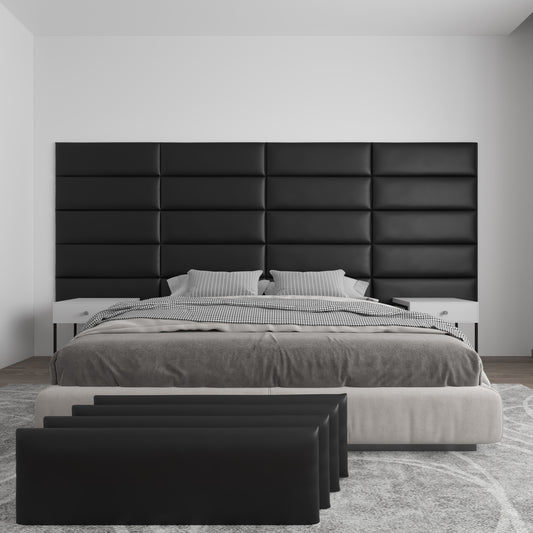 4 Pack of 36" Wall Panels