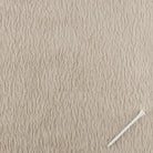 Cloud Drift Swatch with tee for scale - Wall Panel Pros