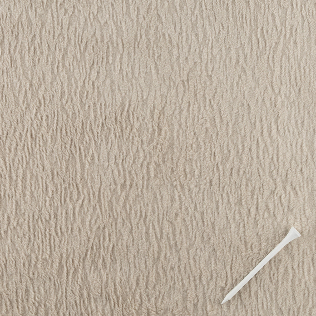 Cloud Drift Swatch with tee for scale - Wall Panel Pros