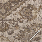 Heirloom Sepia Swatch with tee for scale - Wall Panel Pros