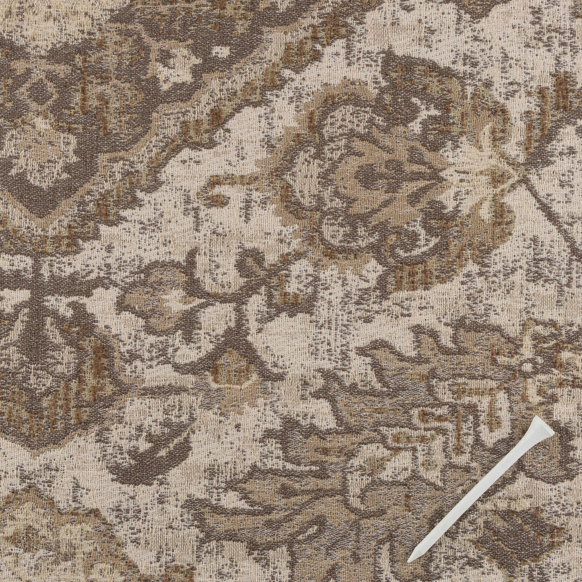 Heirloom Sepia Swatch with tee for scale - Wall Panel Pros