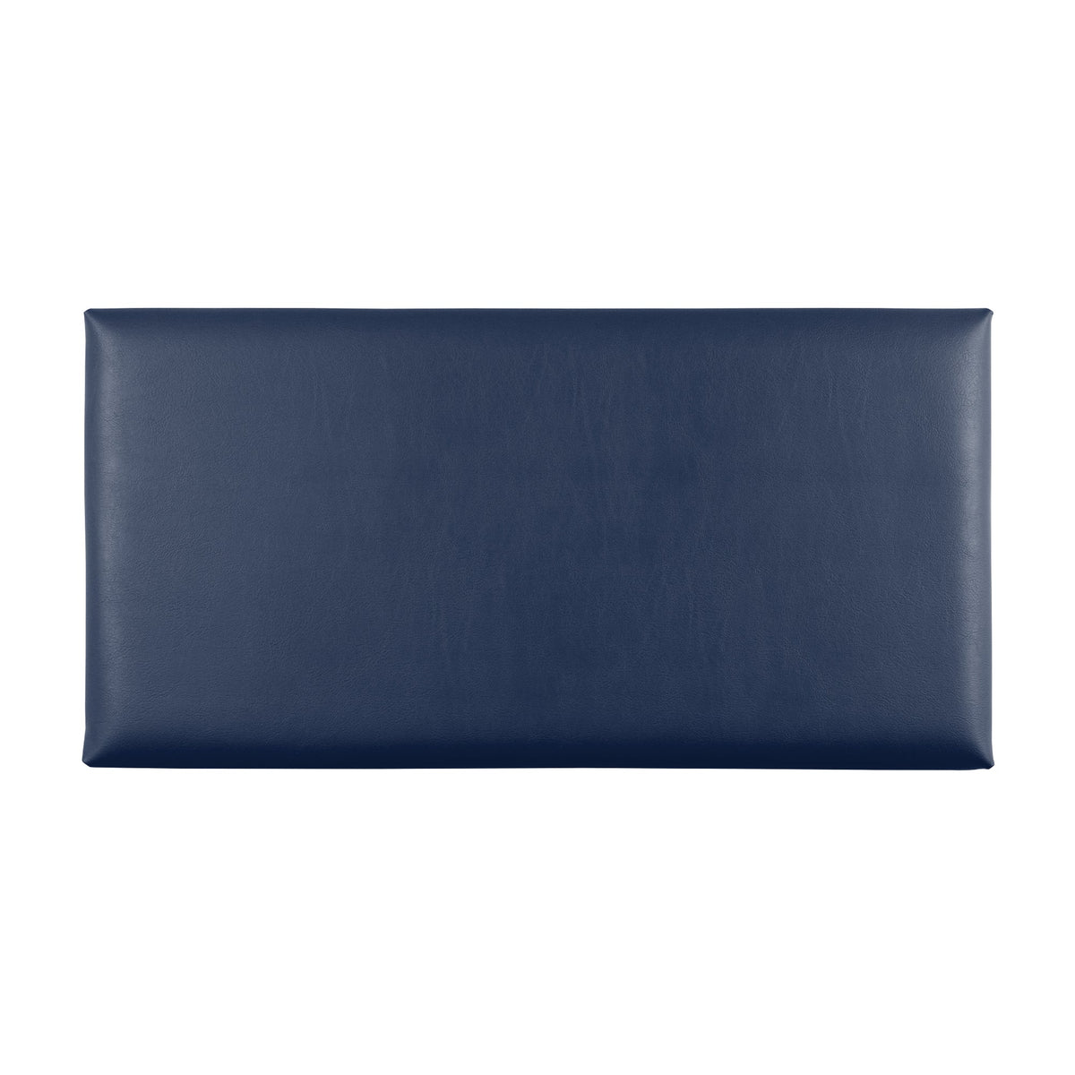 Acoustic sound dampening wall panel - Faux Leather Galaxy 12x24 in