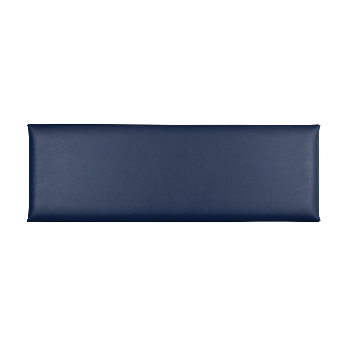 Acoustic sound dampening wall panel - Faux Leather Galaxy 12x36 in