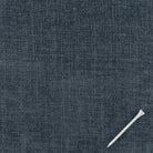Muse Midnight Swatch with tee for scale - Wall Panel Pros
