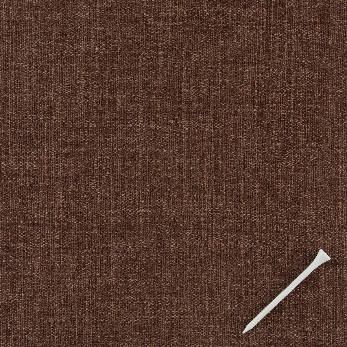 Muse Paprika Swatch with tee for scale - Wall Panel Pros
