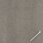 Noir Pewter Swatch with tee for scale - Wall Panel Pros
