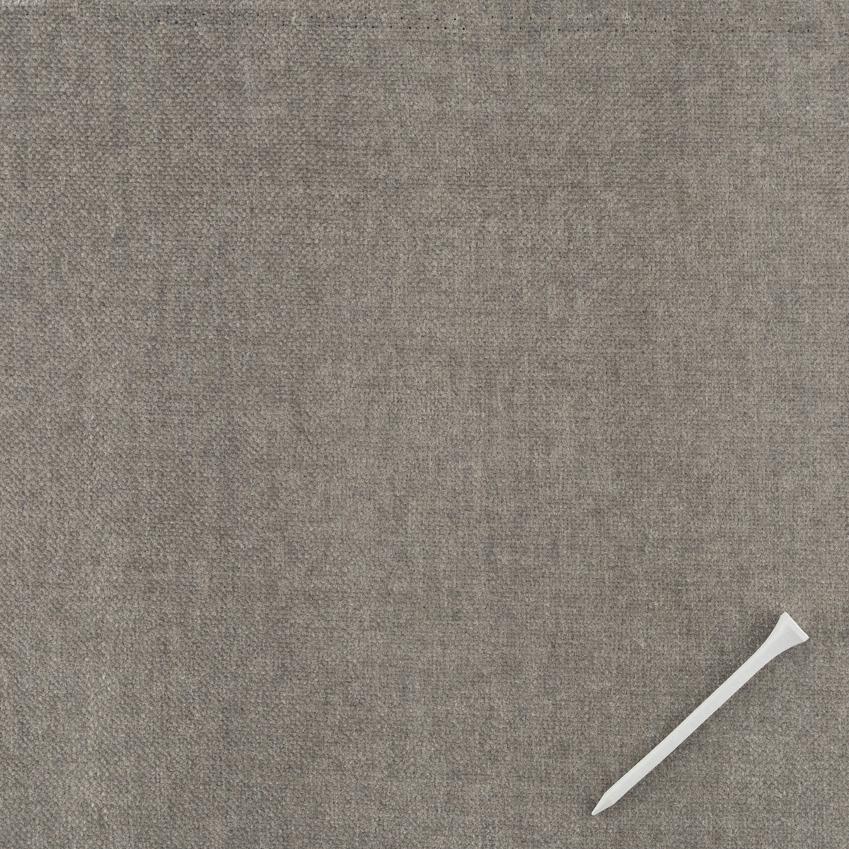 Noir Pewter Swatch with tee for scale - Wall Panel Pros