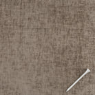 Quarry Fossil Swatch with tee for scale - Wall Panel Pros