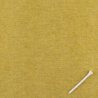 Sol Marigold Swatch with tee for scale - Wall Panel Pros