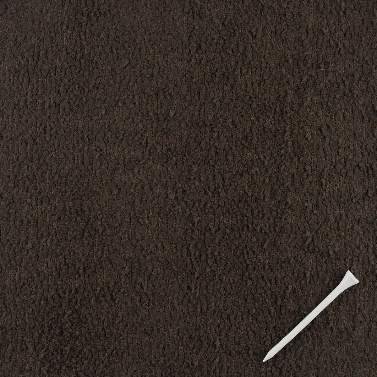 Terra Espresso Swatch with tee for scale - Wall Panel Pros