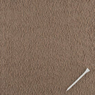 Terra Fawn Swatch with tee for scale - Wall Panel Pros
