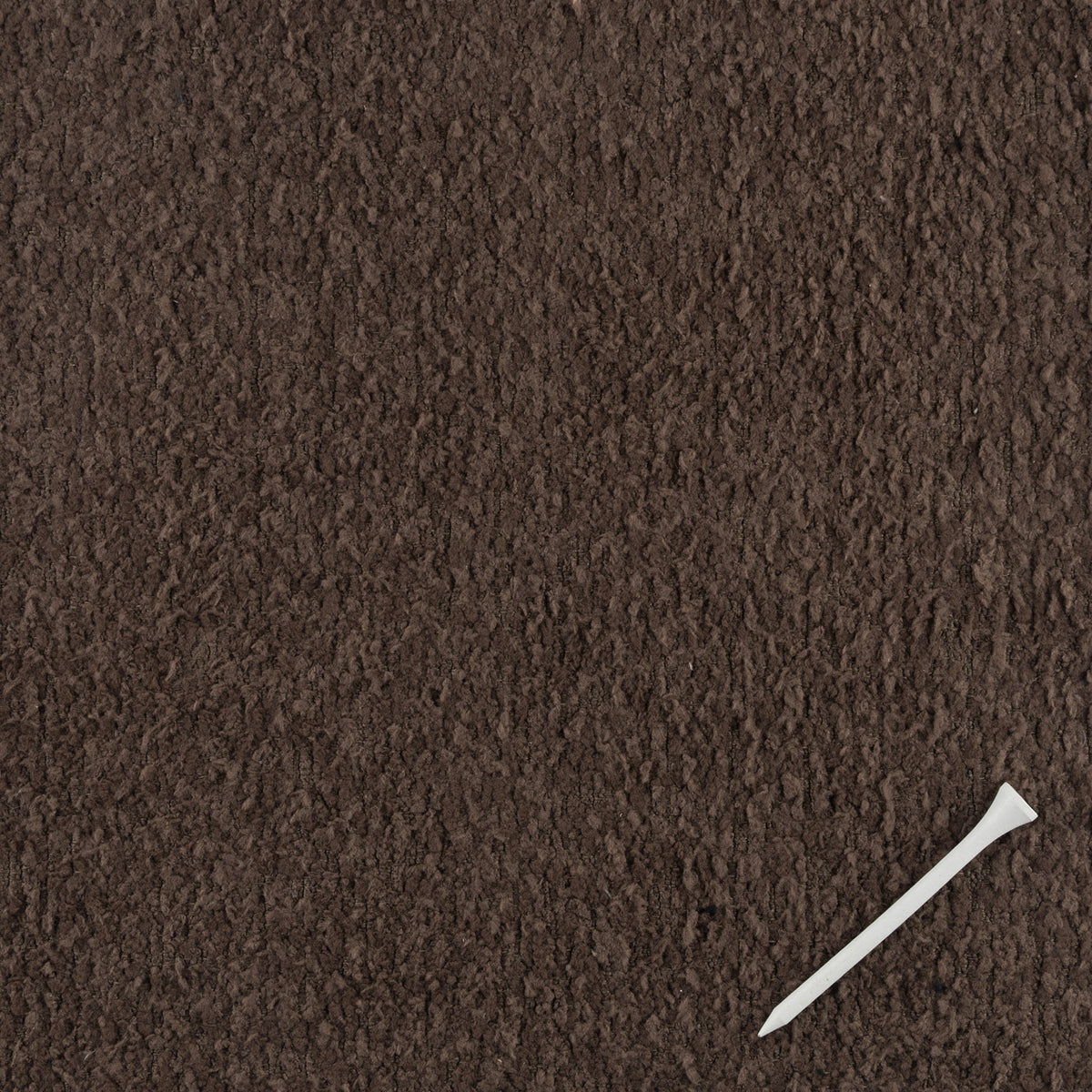 Terra Truffle Swatch with tee for scale - Wall Panel Pros