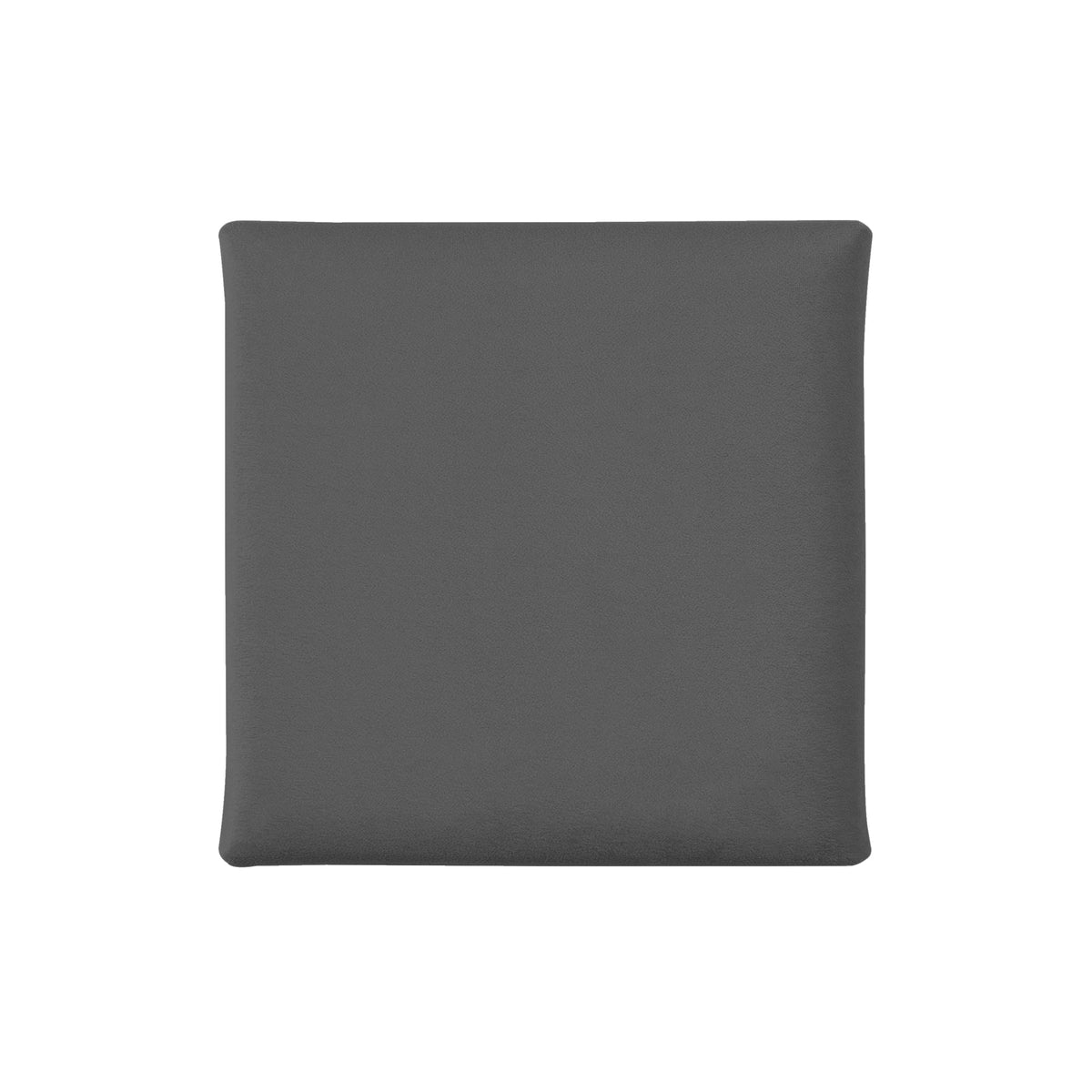 Acoustic sound dampening wall panel - Velour Grey Exposé 12x12 in