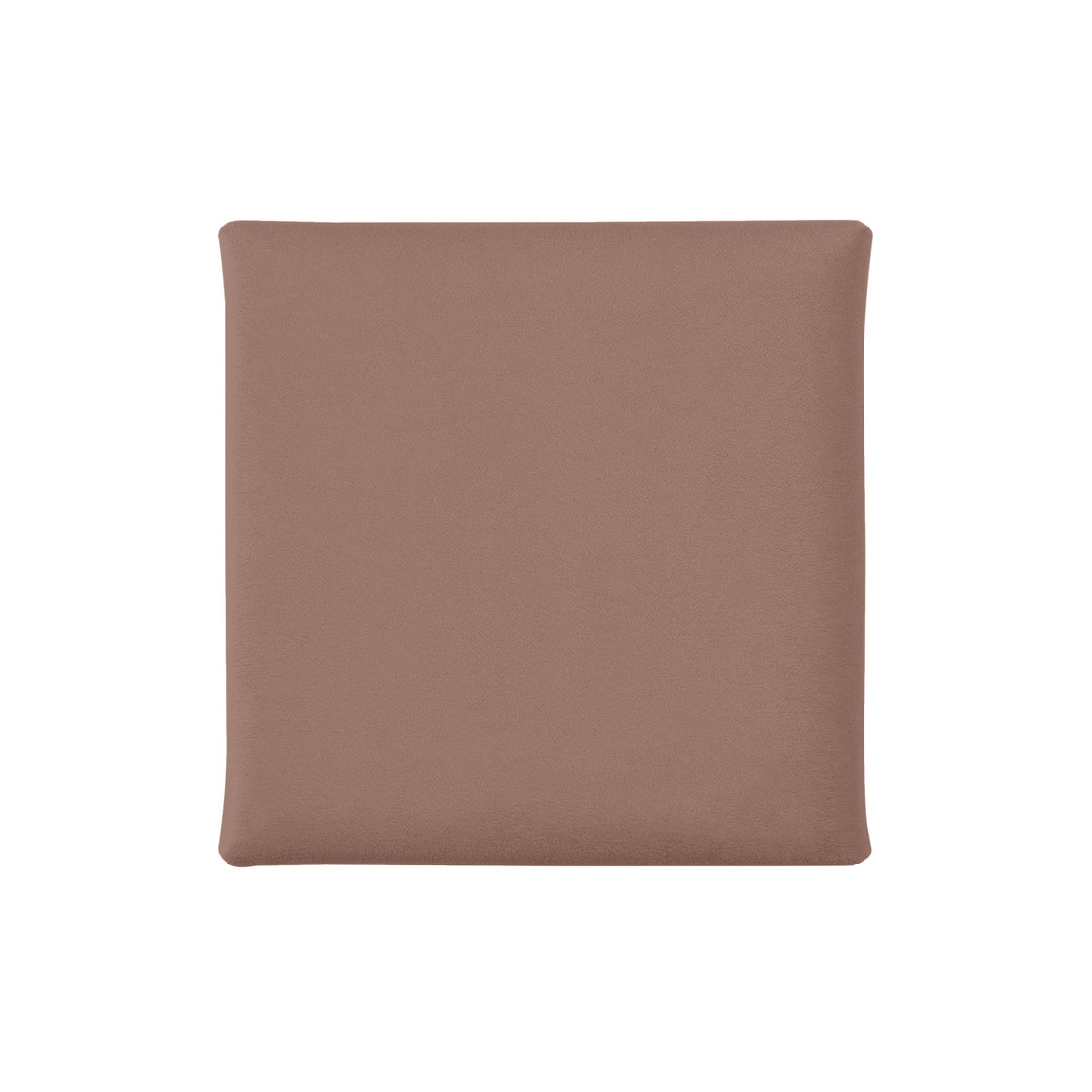 Acoustic sound dampening wall panel - Velour Mauvelous 12x12 in