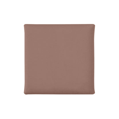 Acoustic sound dampening wall panel - Velour Mauvelous 12x12 in