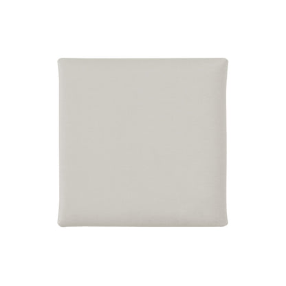 Acoustic sound dampening wall panel - Velour Mist-ery 12x12 in