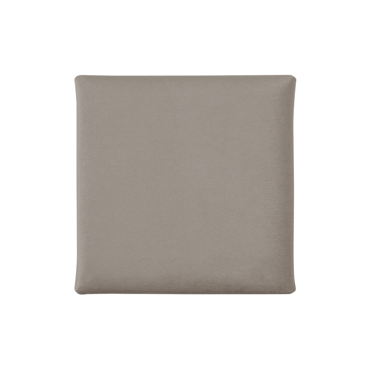 Acoustic sound dampening wall panel - Velour Natural Elements 12x12 in