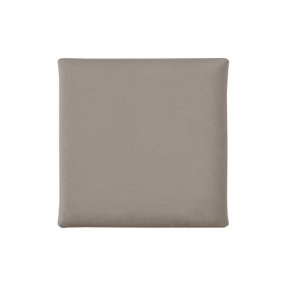 Acoustic sound dampening wall panel - Velour Natural Elements 12x12 in