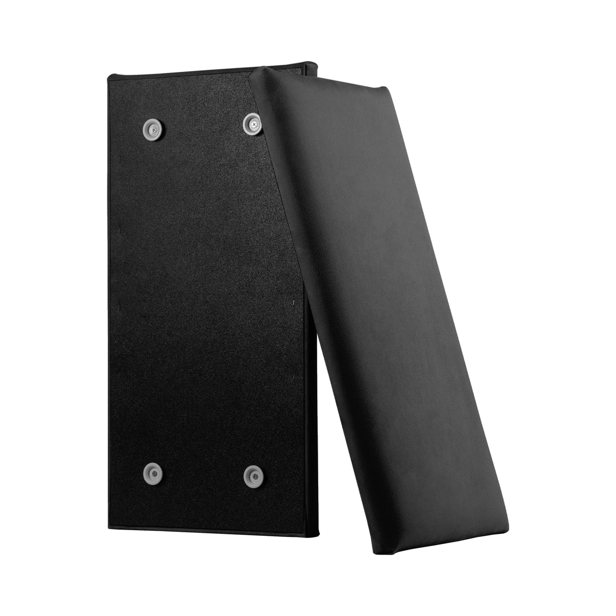 Acoustic Sound Dampening Wall Panels - Upholstered Echo-Reducing Panels for Studios, Offices & Home Theaters
