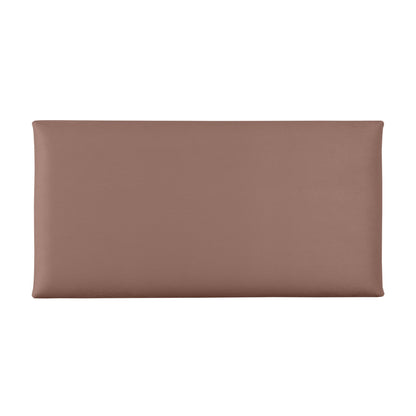 Acoustic sound dampening wall panel - Velour Mauvelous 12x24 in