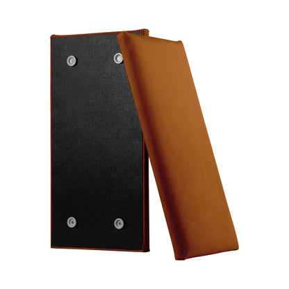 Acoustic Sound Dampening Wall Panels - Upholstered Echo-Reducing Panels for Studios, Offices & Home Theaters